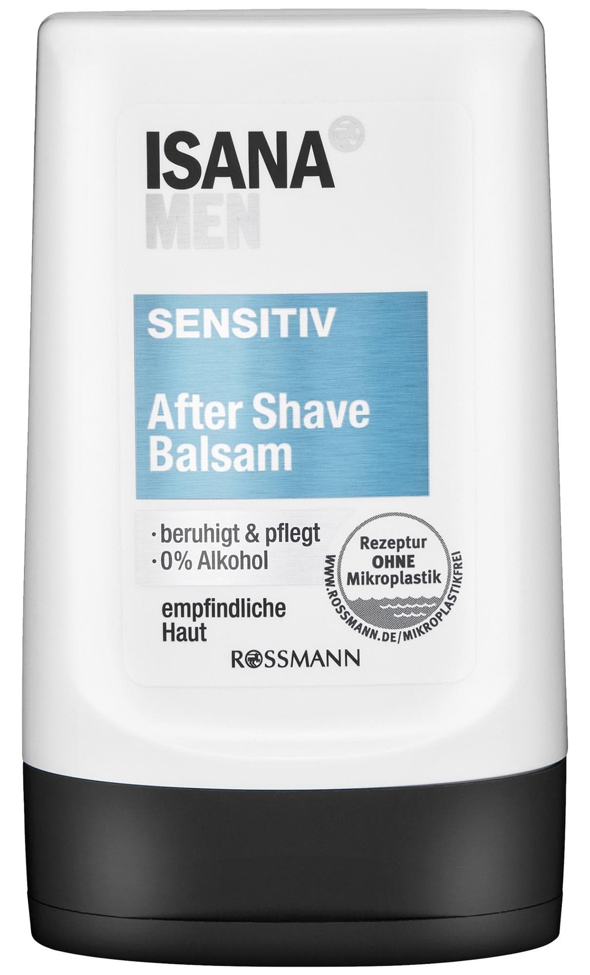 ISANA Men Sensitive balzám po holení