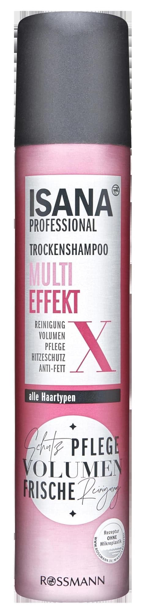 ISANA Professional Multiefekt suchý šampon