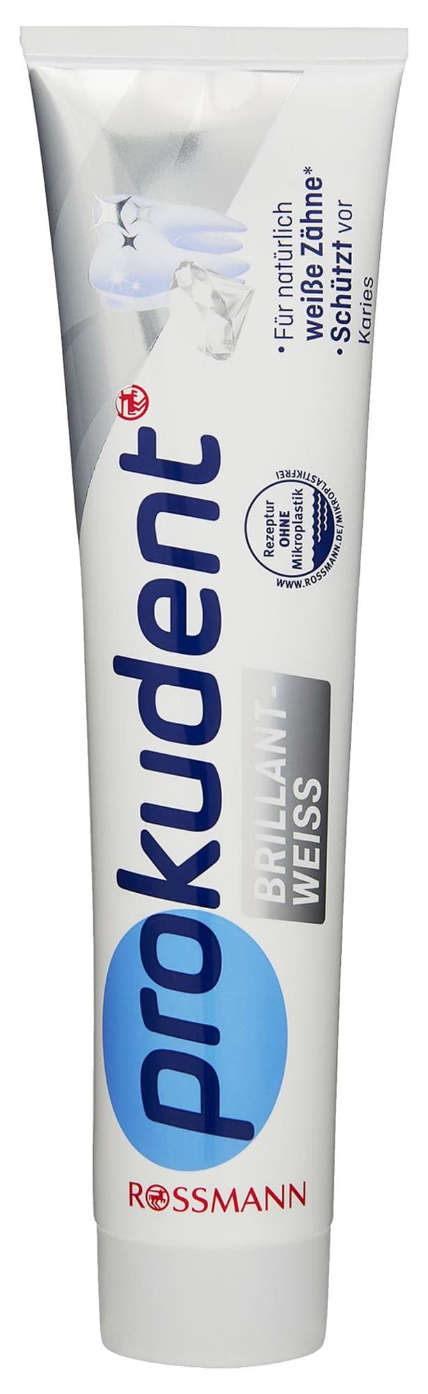 Prokudent Zubní pasta pro zářivě bílé zuby