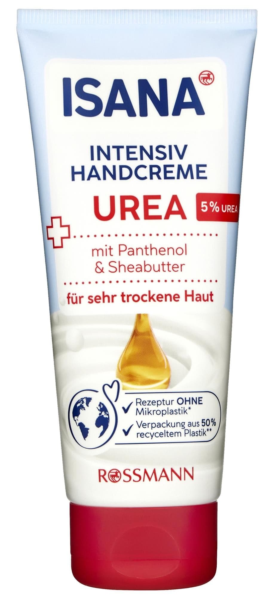 ISANA Intensiv krém na ruce