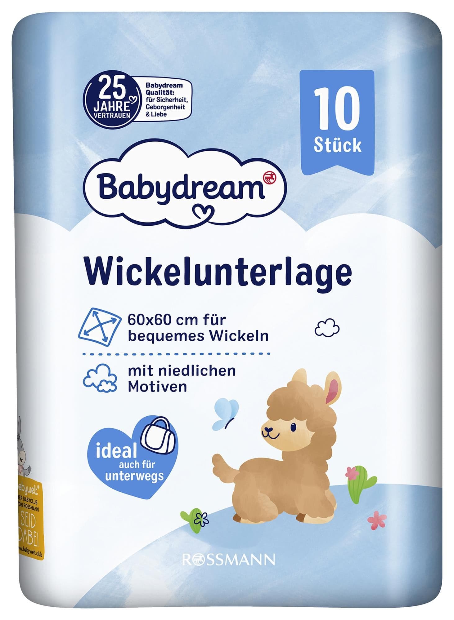 Babydream Dětská podložka