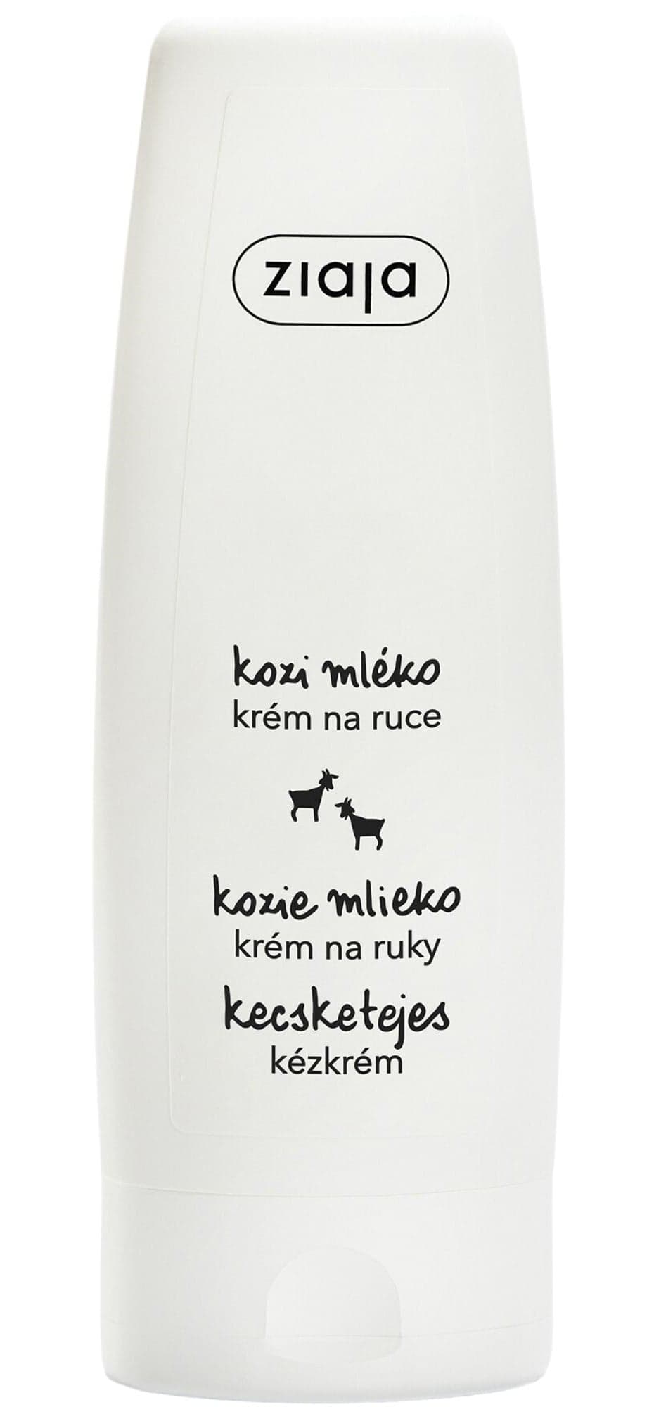 Ziaja Kozí mléko Krém na ruce a nehty