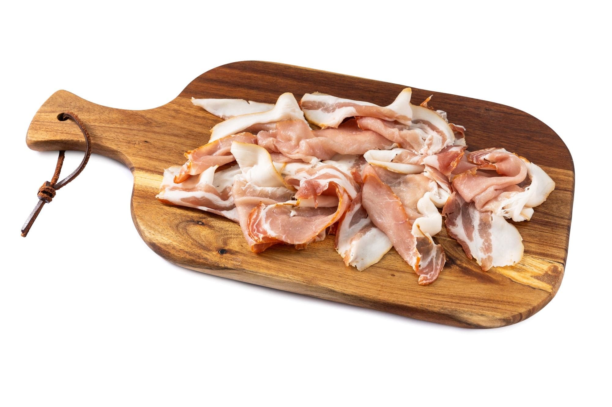 Pancetta z Pršutérie