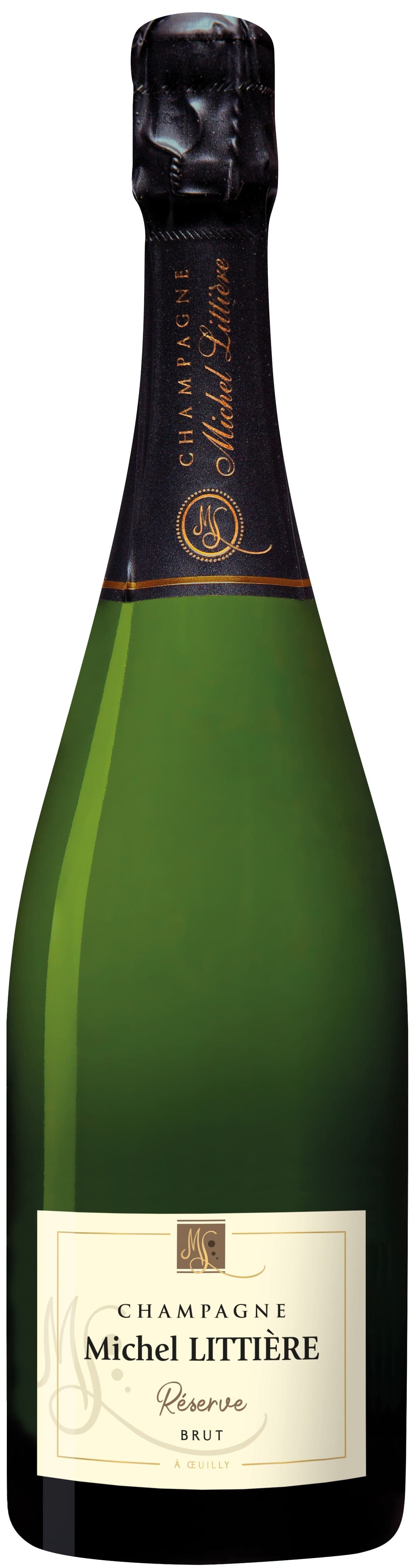 Michel Littiere Champagne reserve brut