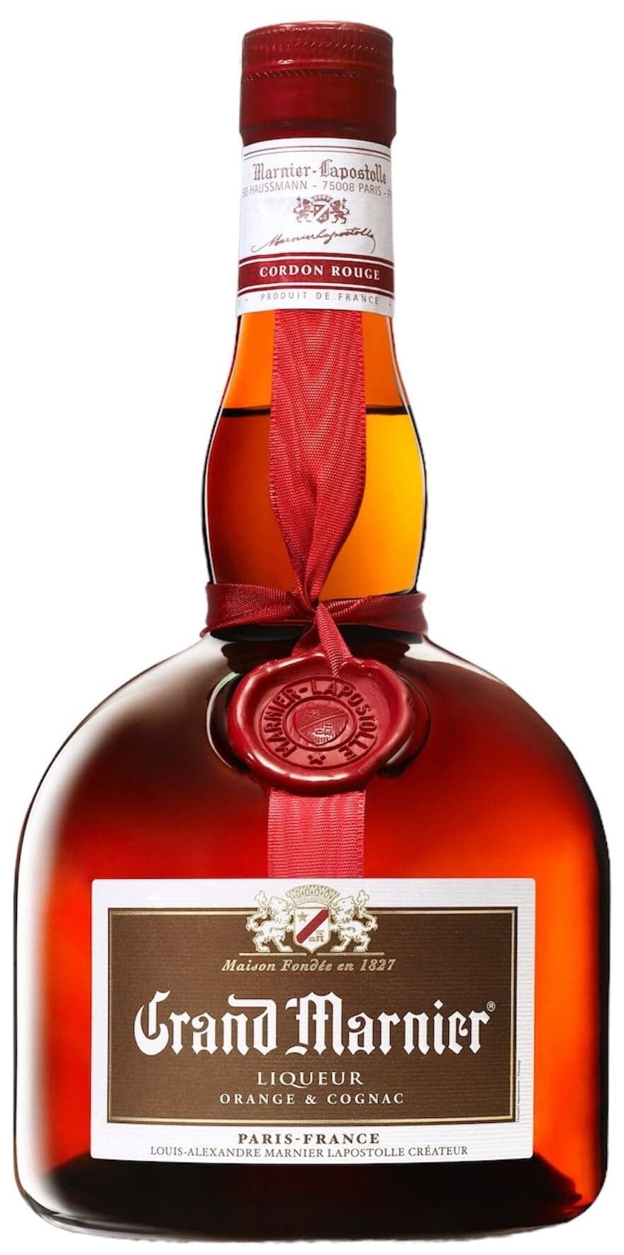 Grand Marnier Cordon Rouge likér 40% obj.
