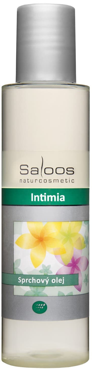 Saloos Intimia sprchový olej