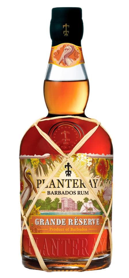 Planteray Grande Réserve rum 40% obj.