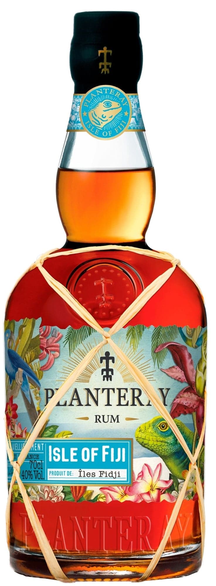 Planteray Isle Of Fiji rum 40% obj.