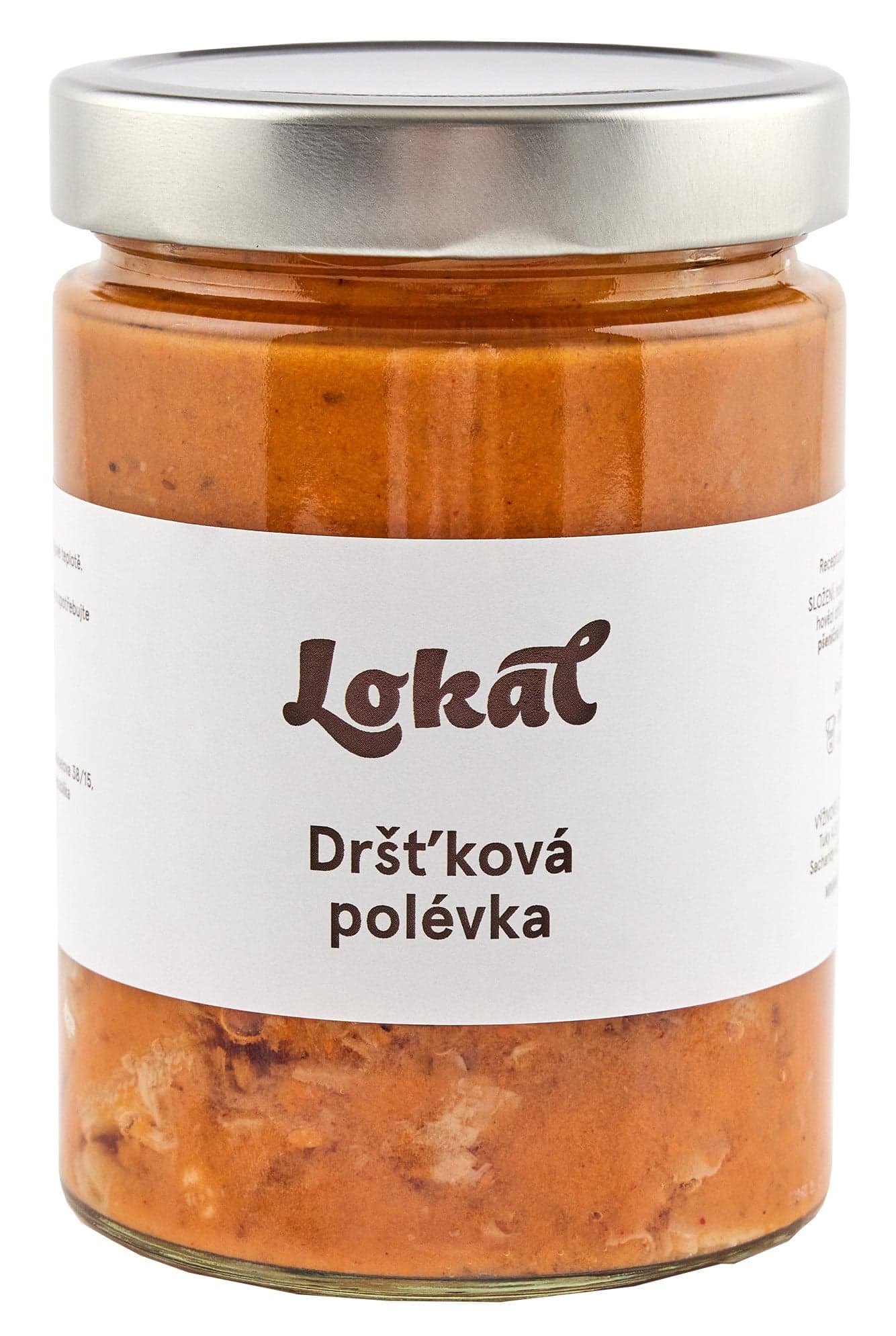 Lokál Dršťková polévka