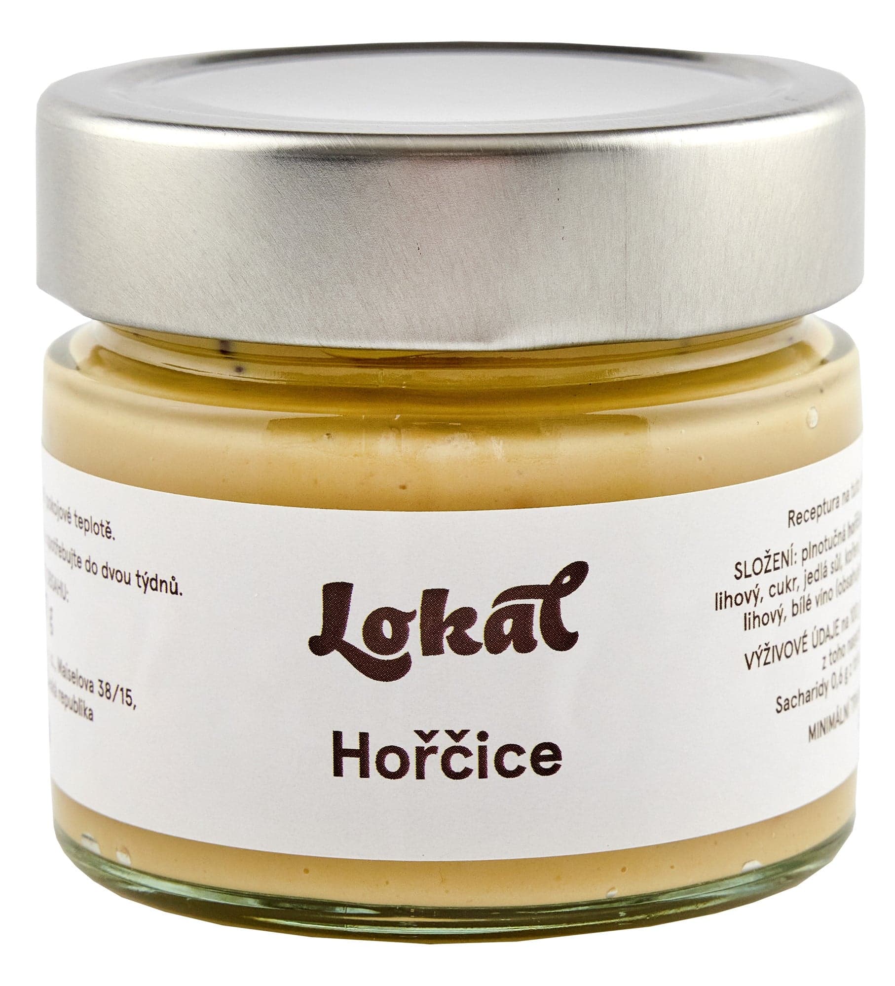 Lokál Hořčice