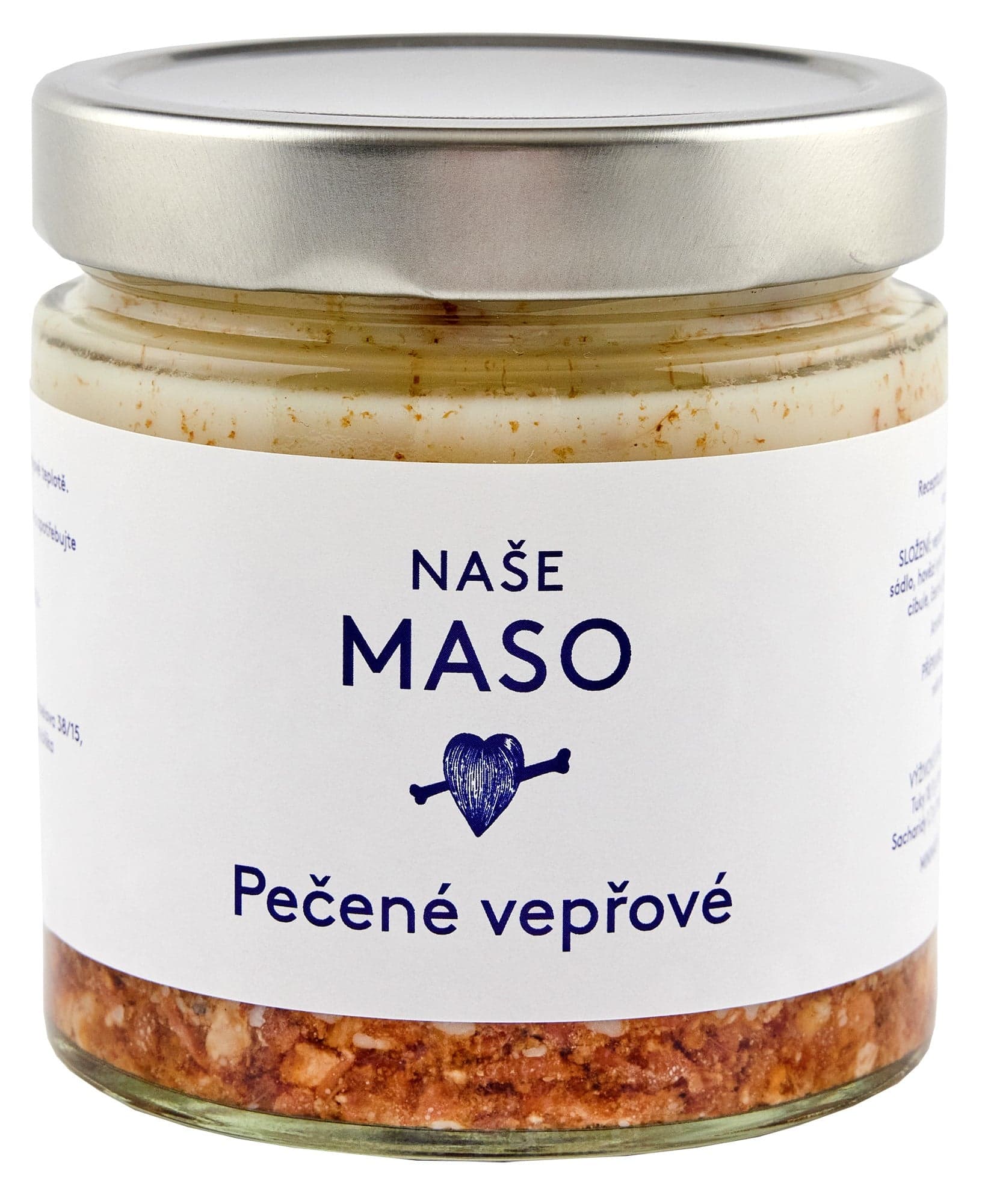 Naše maso Pečené vepřové