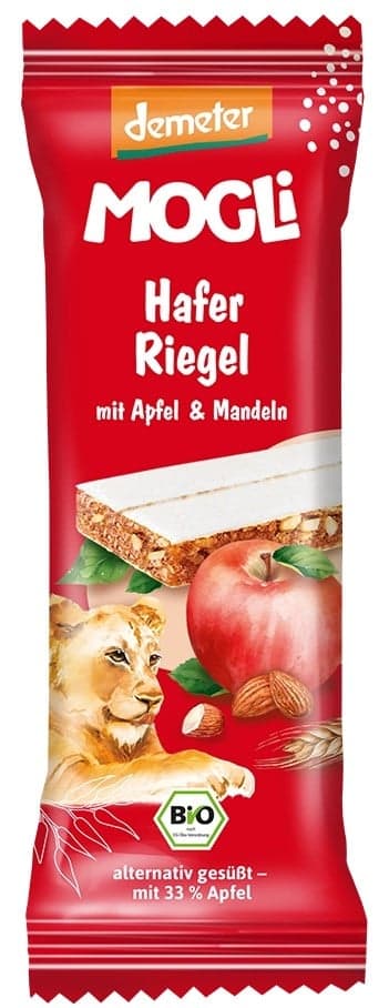 Mogli BIO Jablečná tyčinka
