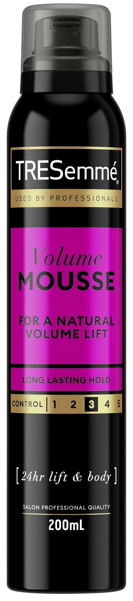 Tresemmé Volume Mousse pěnové tužidlo