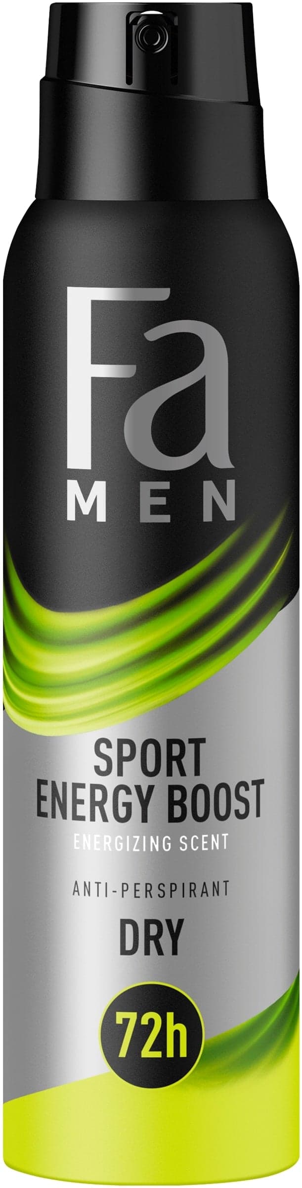 Fa Men Sport Energy Boost Antiperspirant pro muže