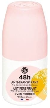 Yves Rocher Antiperspirant 48h s heřmánkem