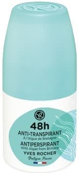 Yves Rocher Antiperspirant 48h s řasou z Bretaně