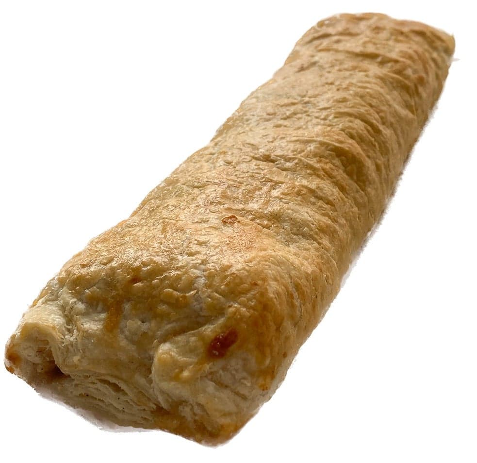 Tvarohový závin s rozinkami