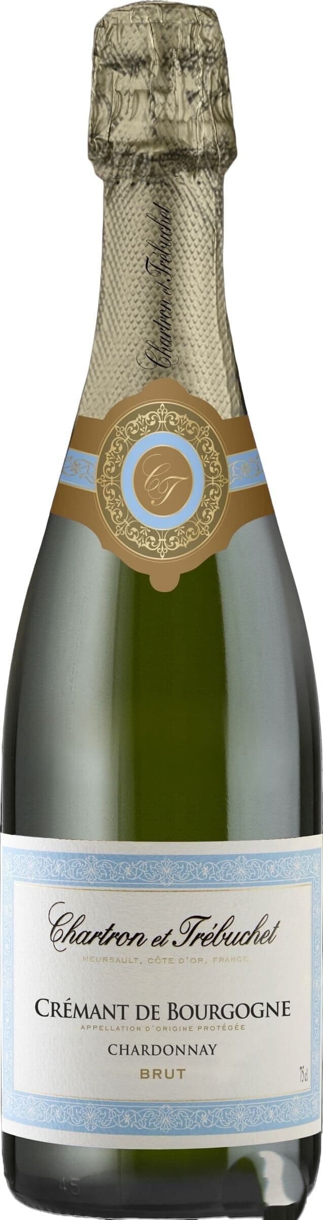 Chartron et Trébuchet Crémant Brut