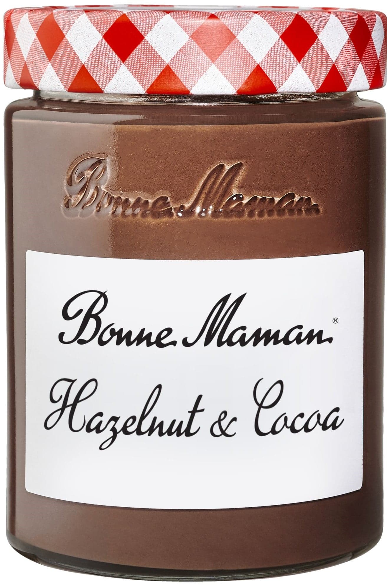 Bonne Maman Lískooříškovo–kakaový krém