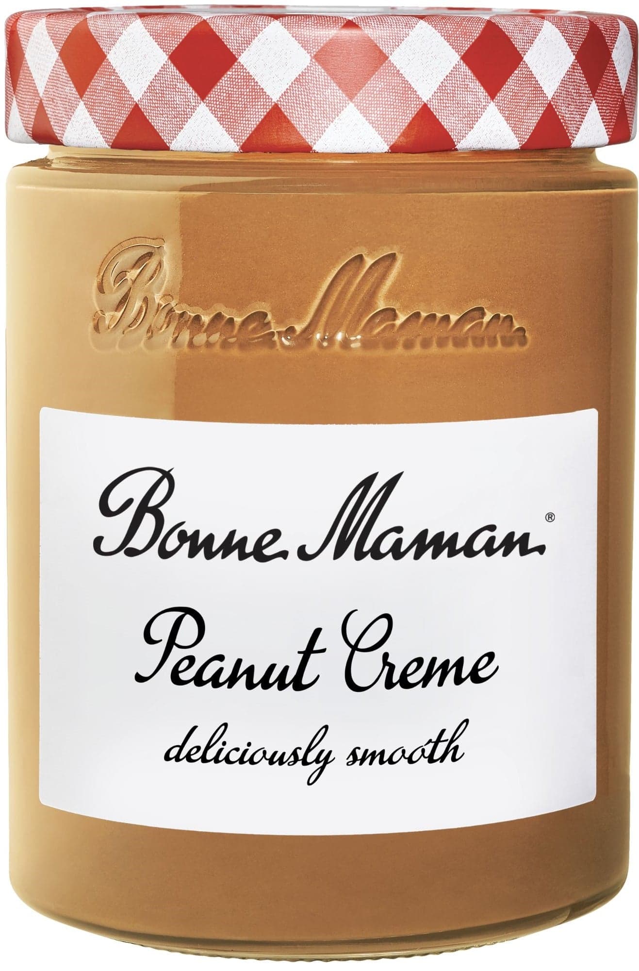 Bonne Maman Arašídový jemný krém