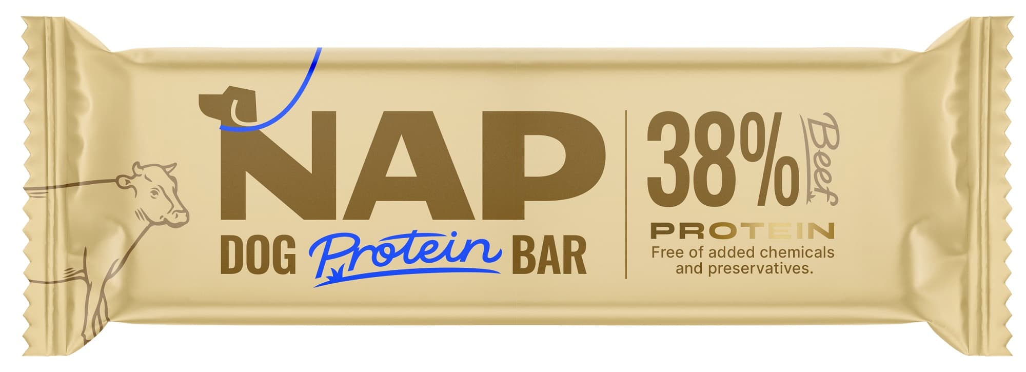 Nap Proteinová tyčinka hovězí pro psy