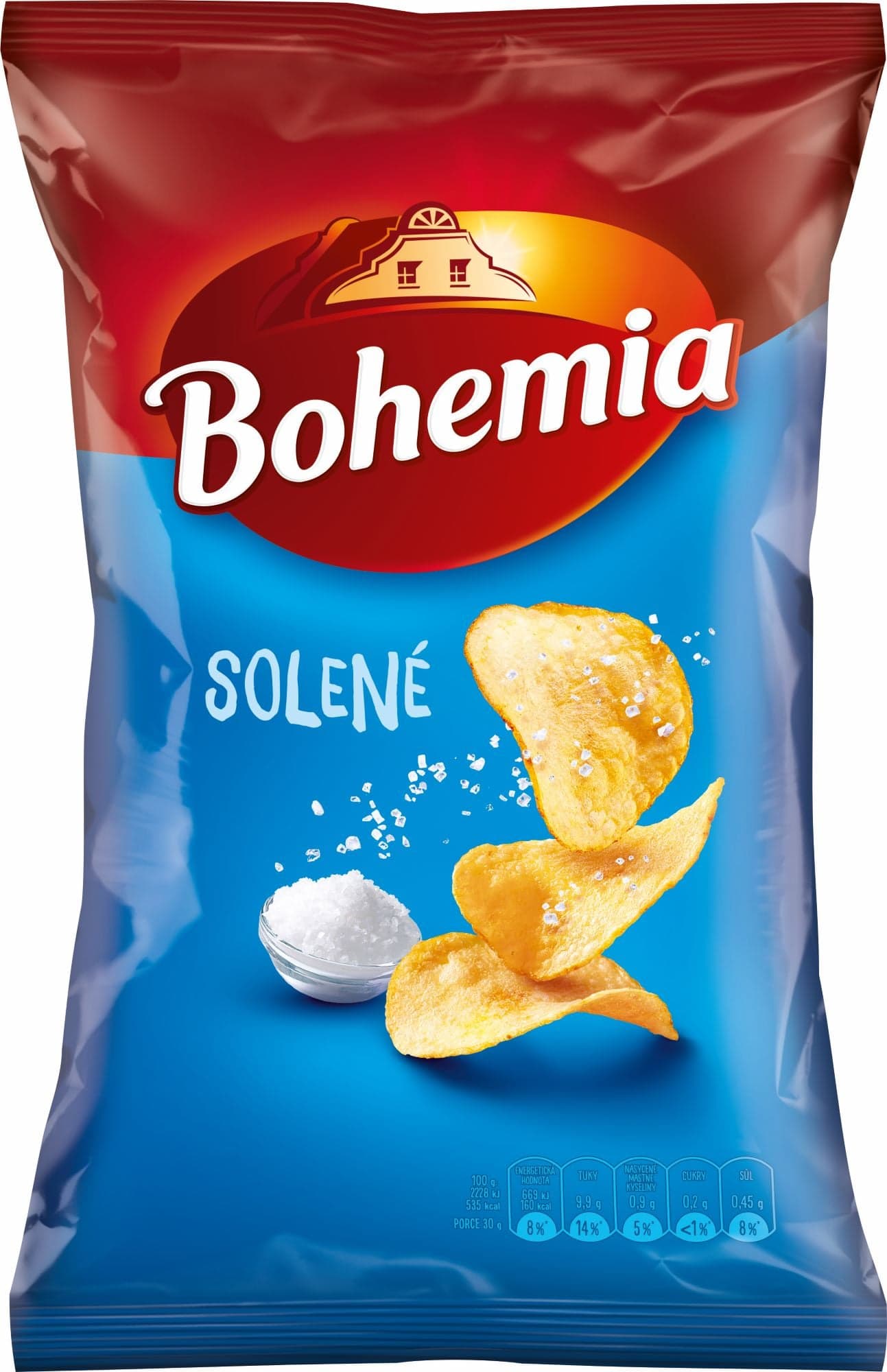 Bohemia Solené