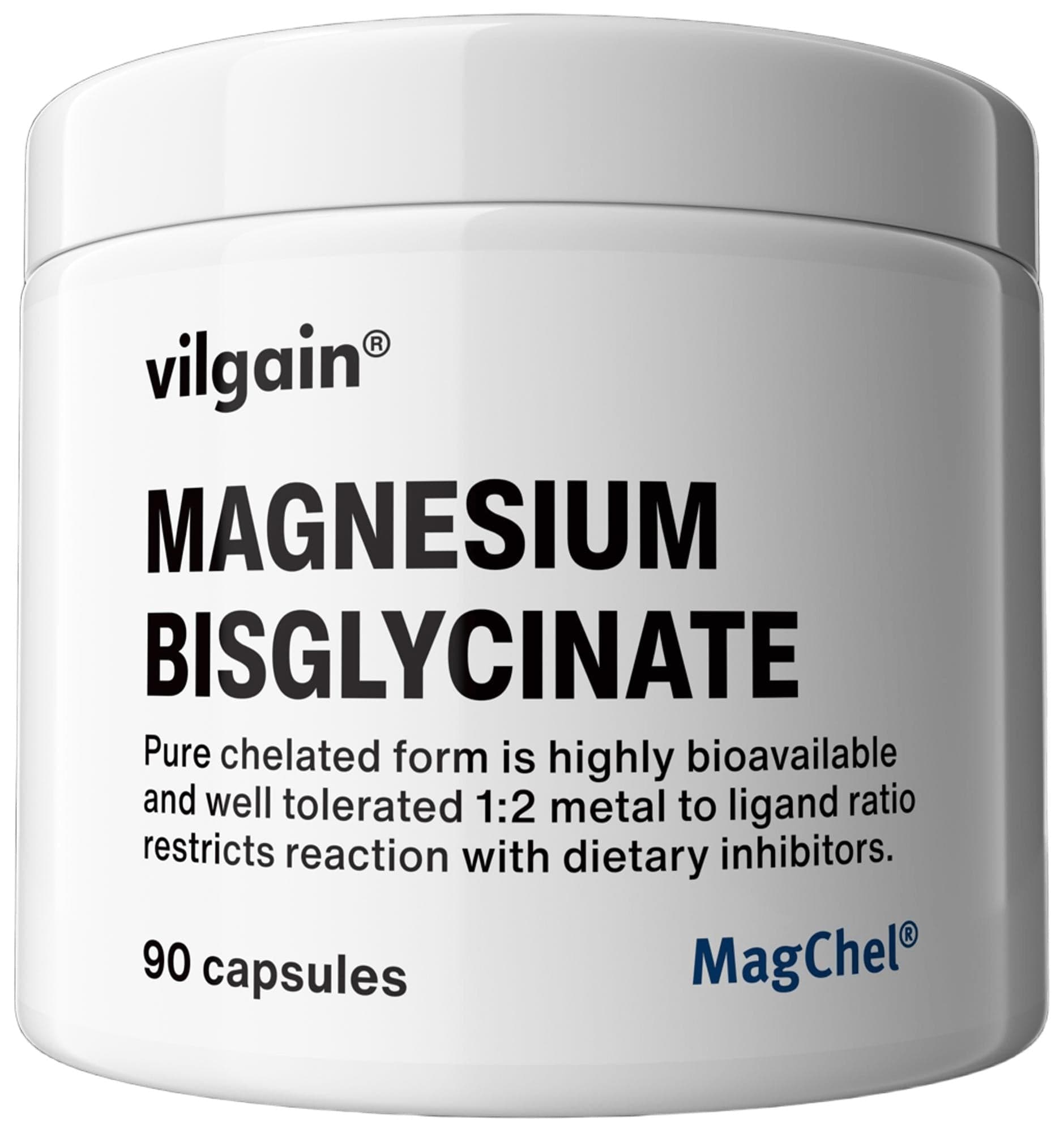 Vilgain Hořčík bisglycinát