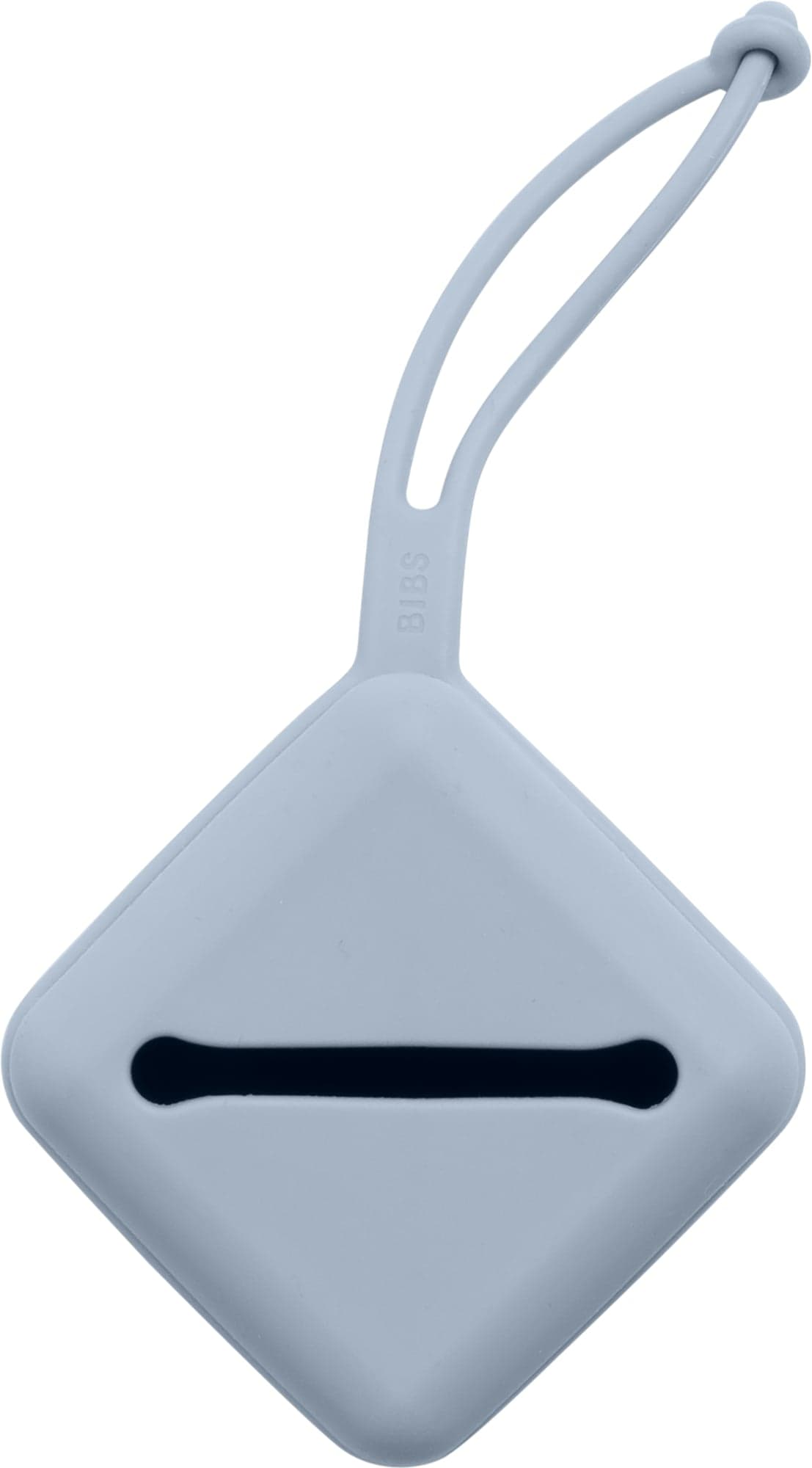 Bibs Silikonové pouzdro na dudlíky – Dusty Blue