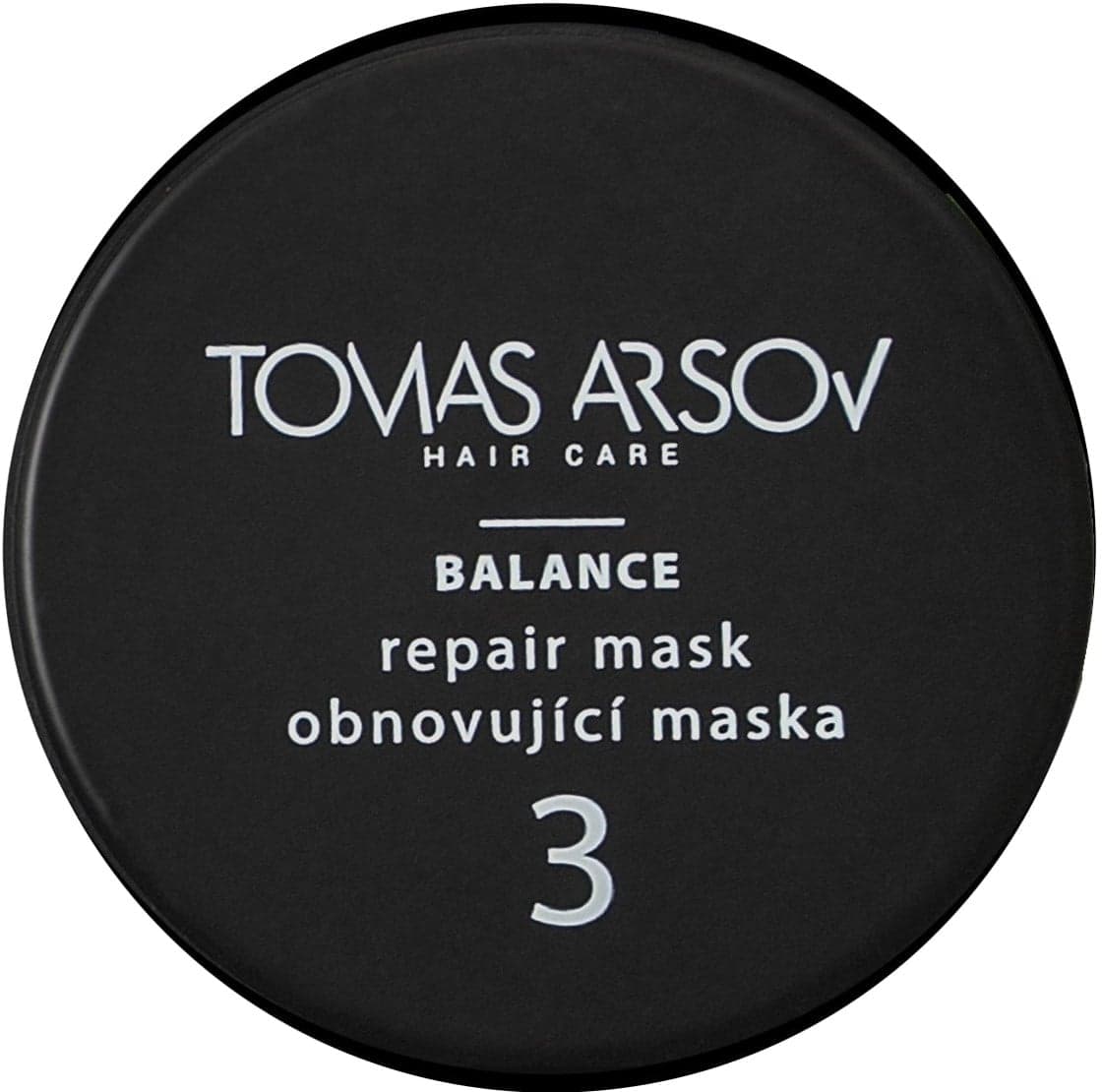 Tomas Arsov Balance obnovující maska