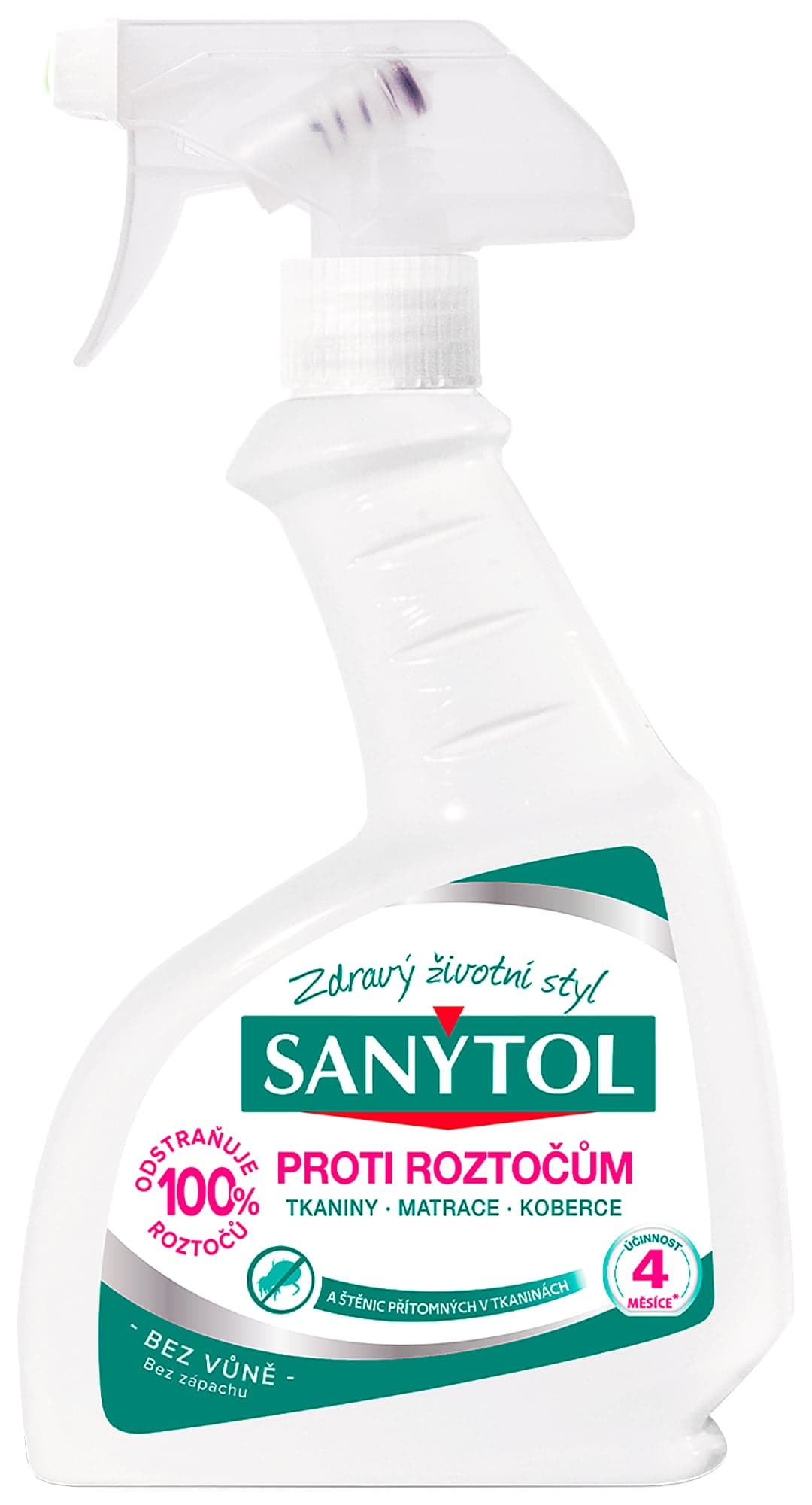 Sanytol Sprej proti roztočům