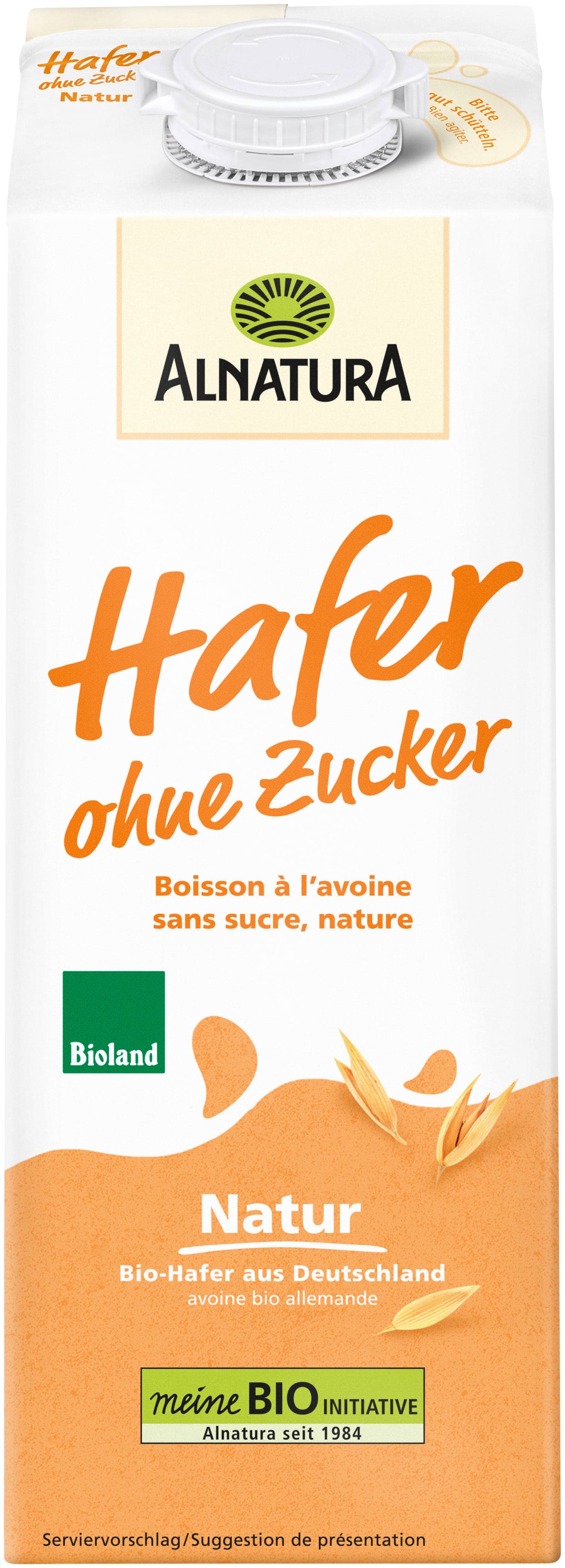 Alnatura BIO Nápoj na bázi fermentovaného ovsa