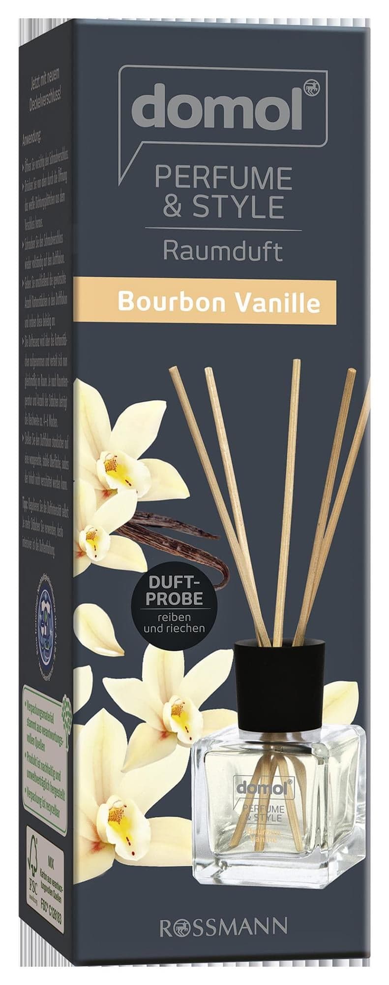 Domol Osvěžovač do pokoje Bourbon vanille