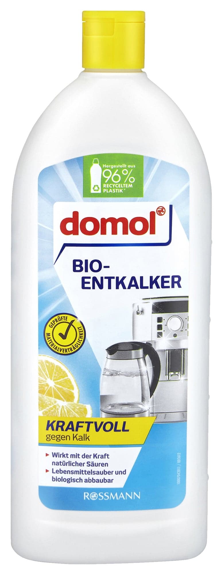 Domol BIO Odstraňovač vodního kamene