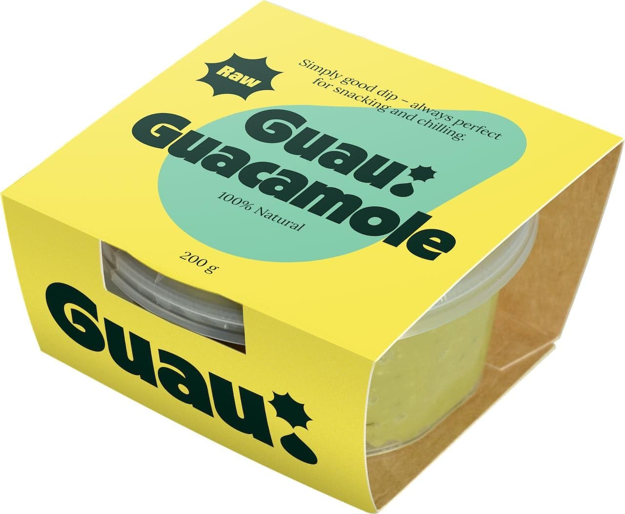 Guau Guacamole