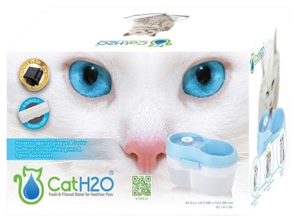 Akinu Fontána H2O pro kočky a malé psy 220V