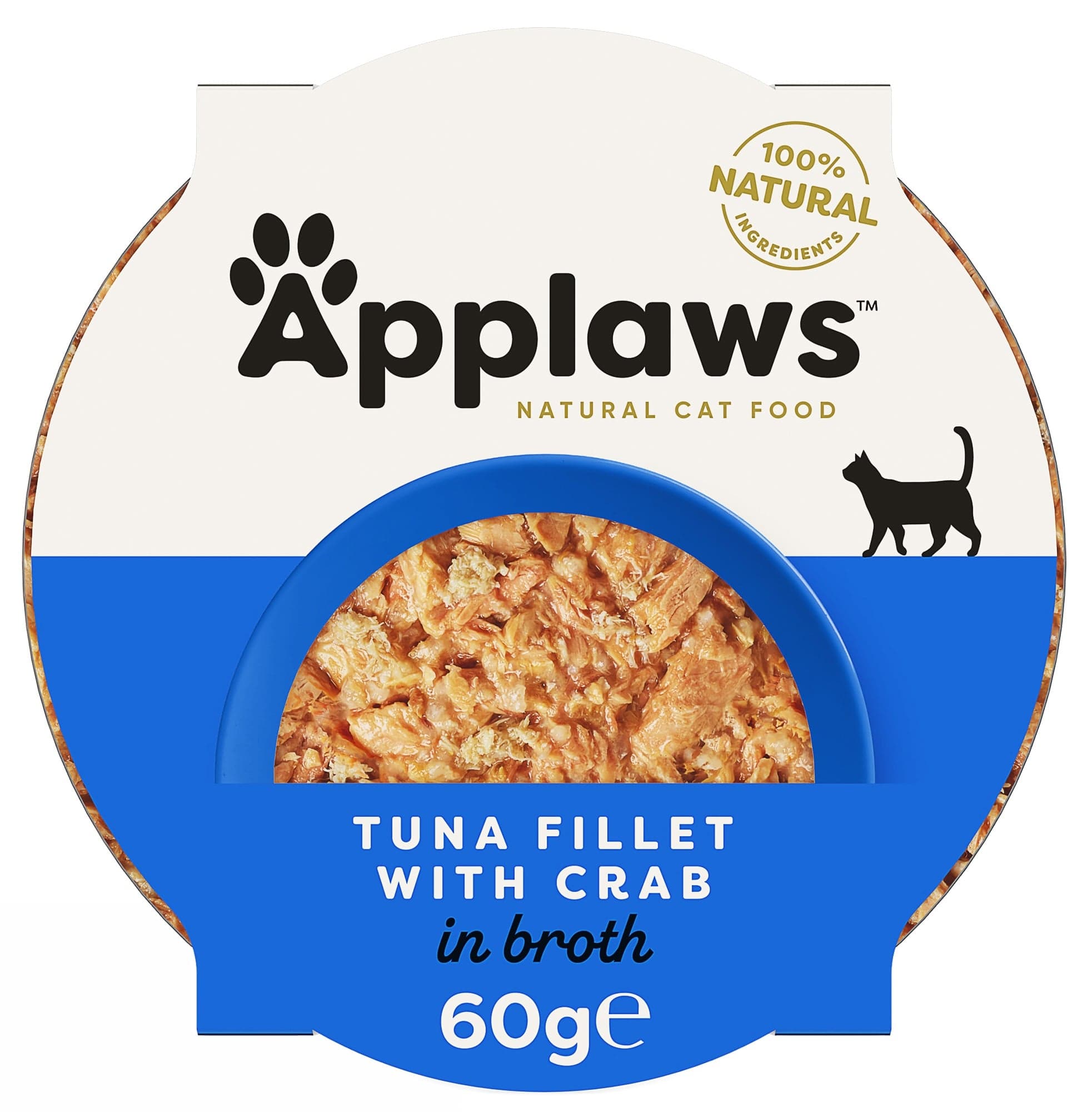 Applaws Cat Pot tuňák s krabem