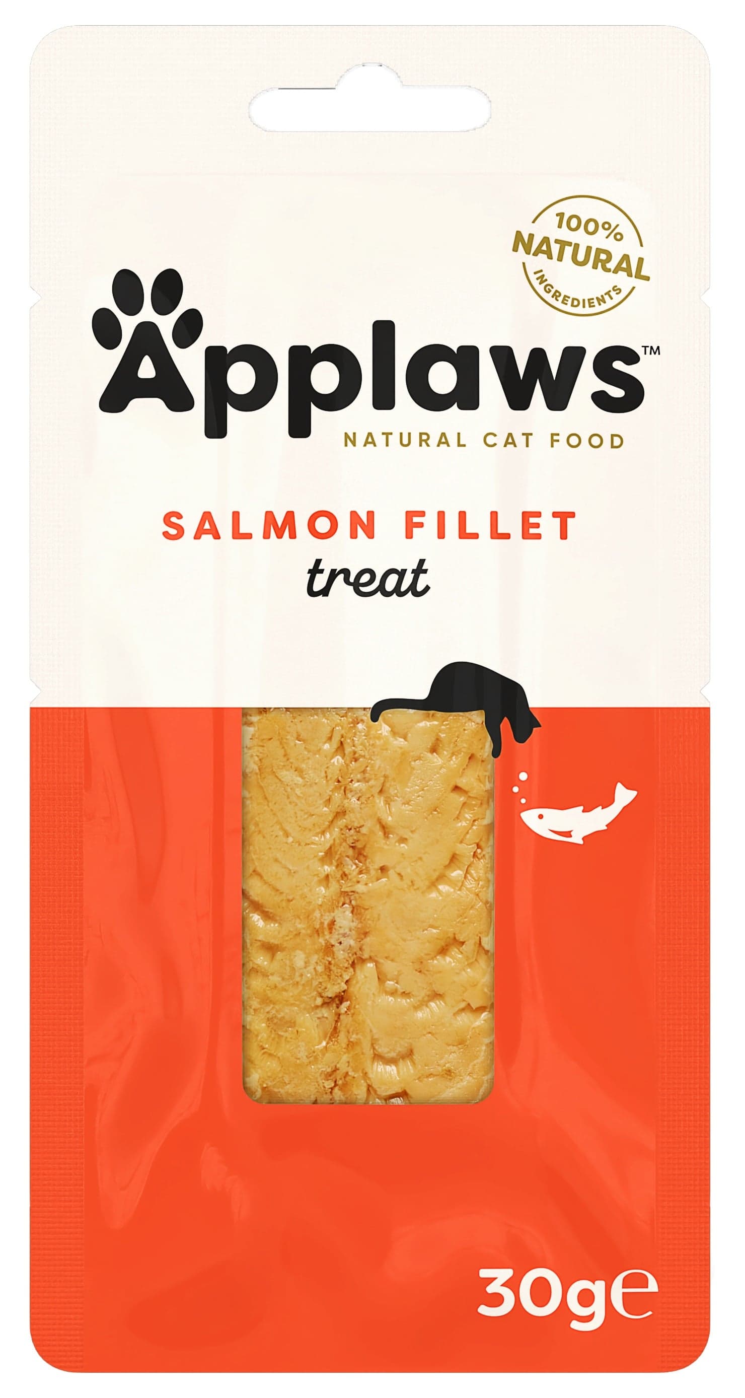 Applaws Cat losos přírodní filet pro kočky