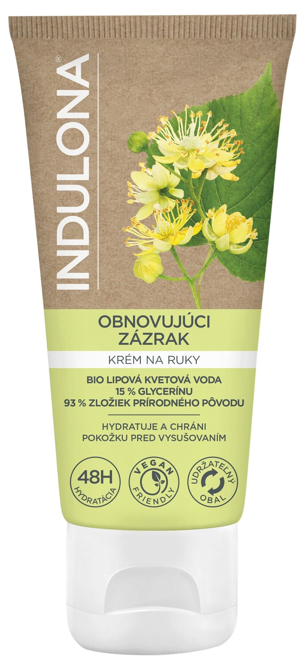 Indulona Obnovující zázrak krém na ruce
