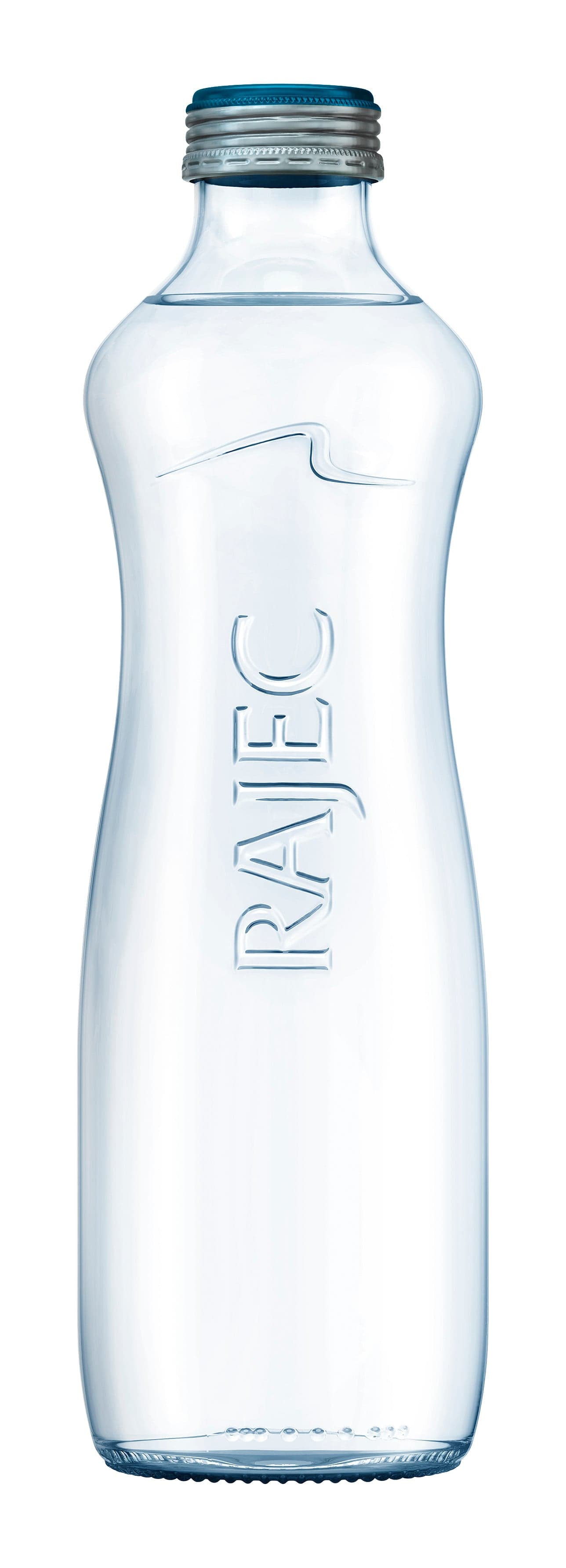 Rajec nesycený sklo