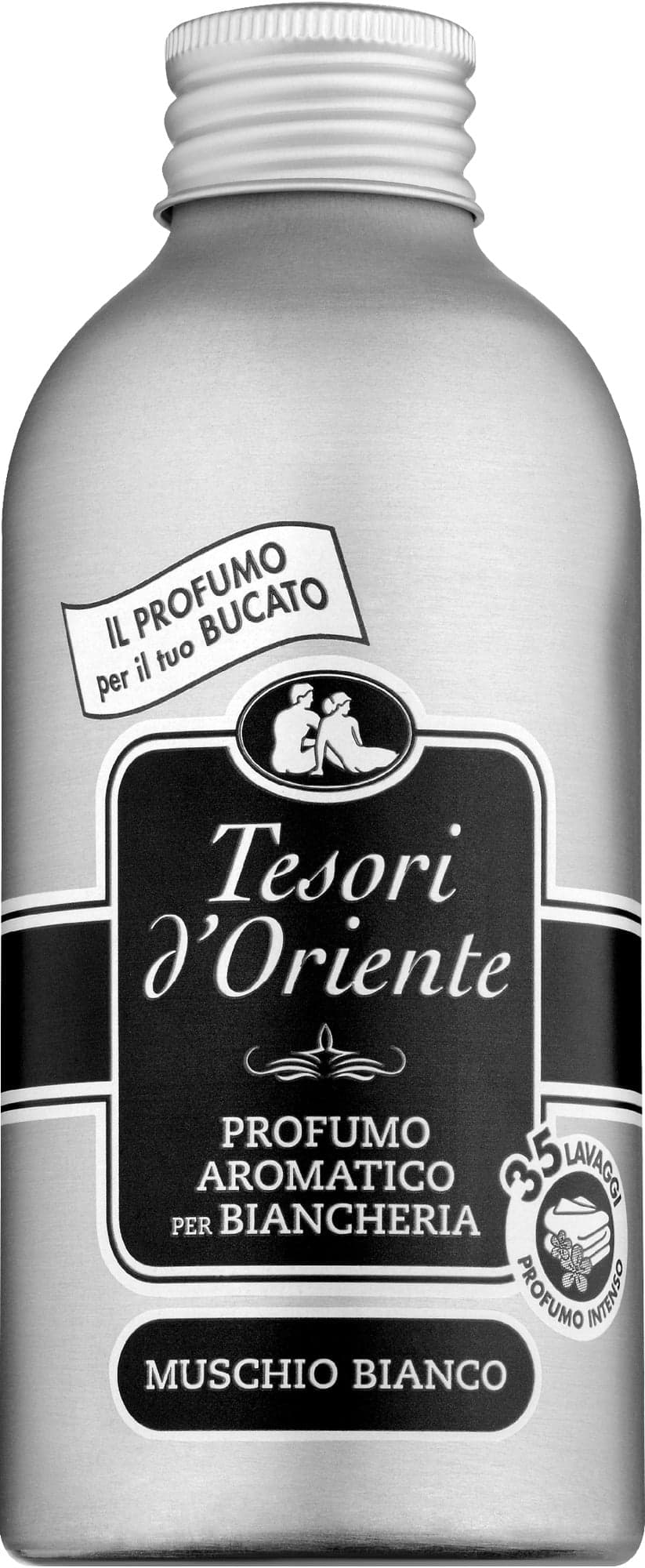Tesori d'Oriente White musk parfém do prádla (0,25 l)