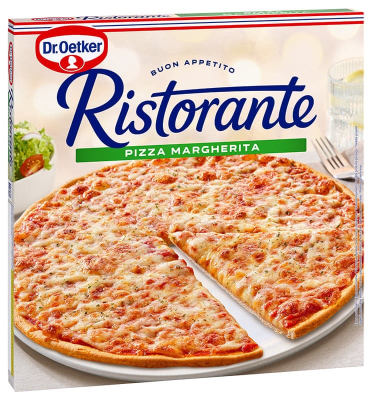 Dr.Oetker Ristorante Pizza Margherita
