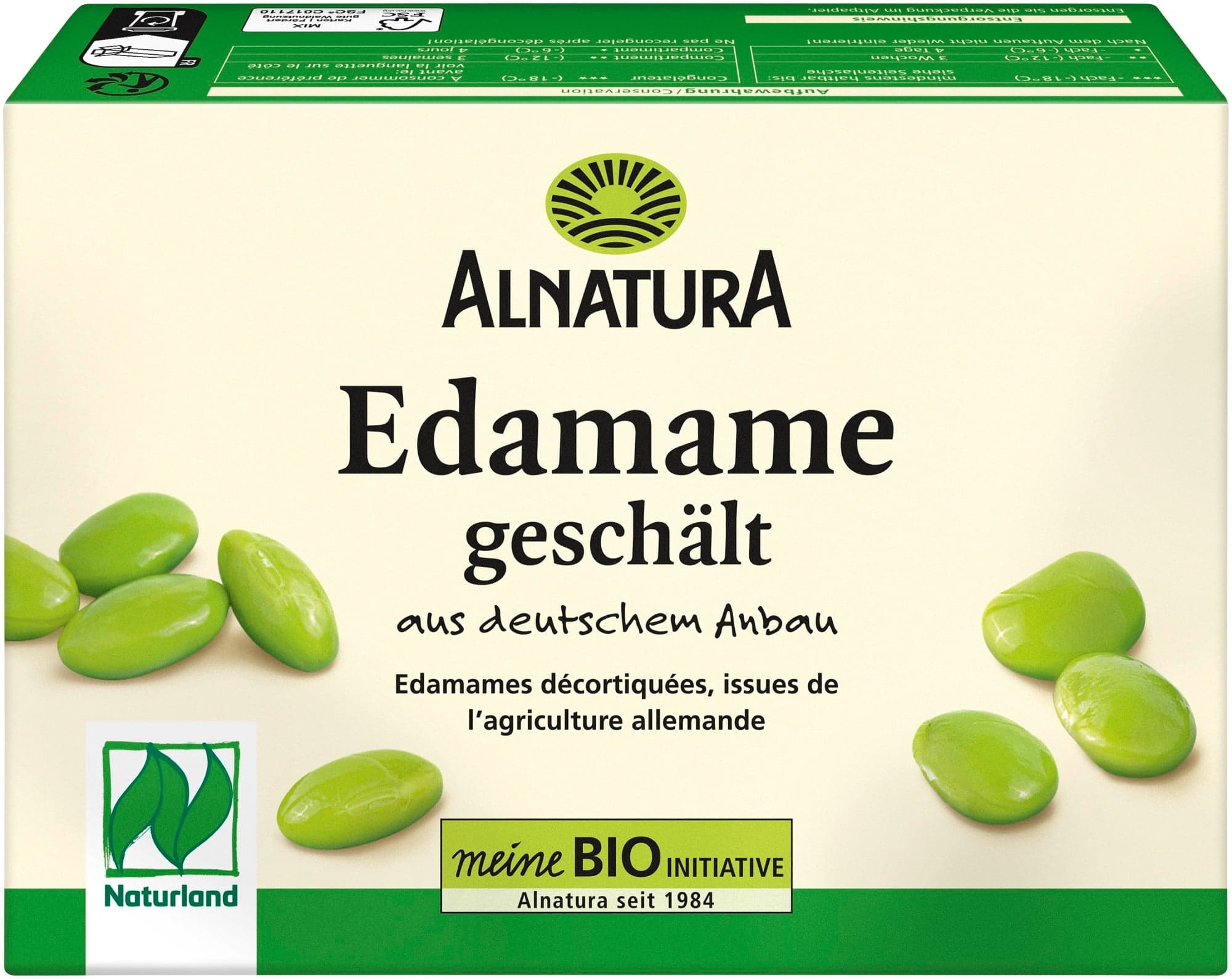 Alnatura BIO Edamame