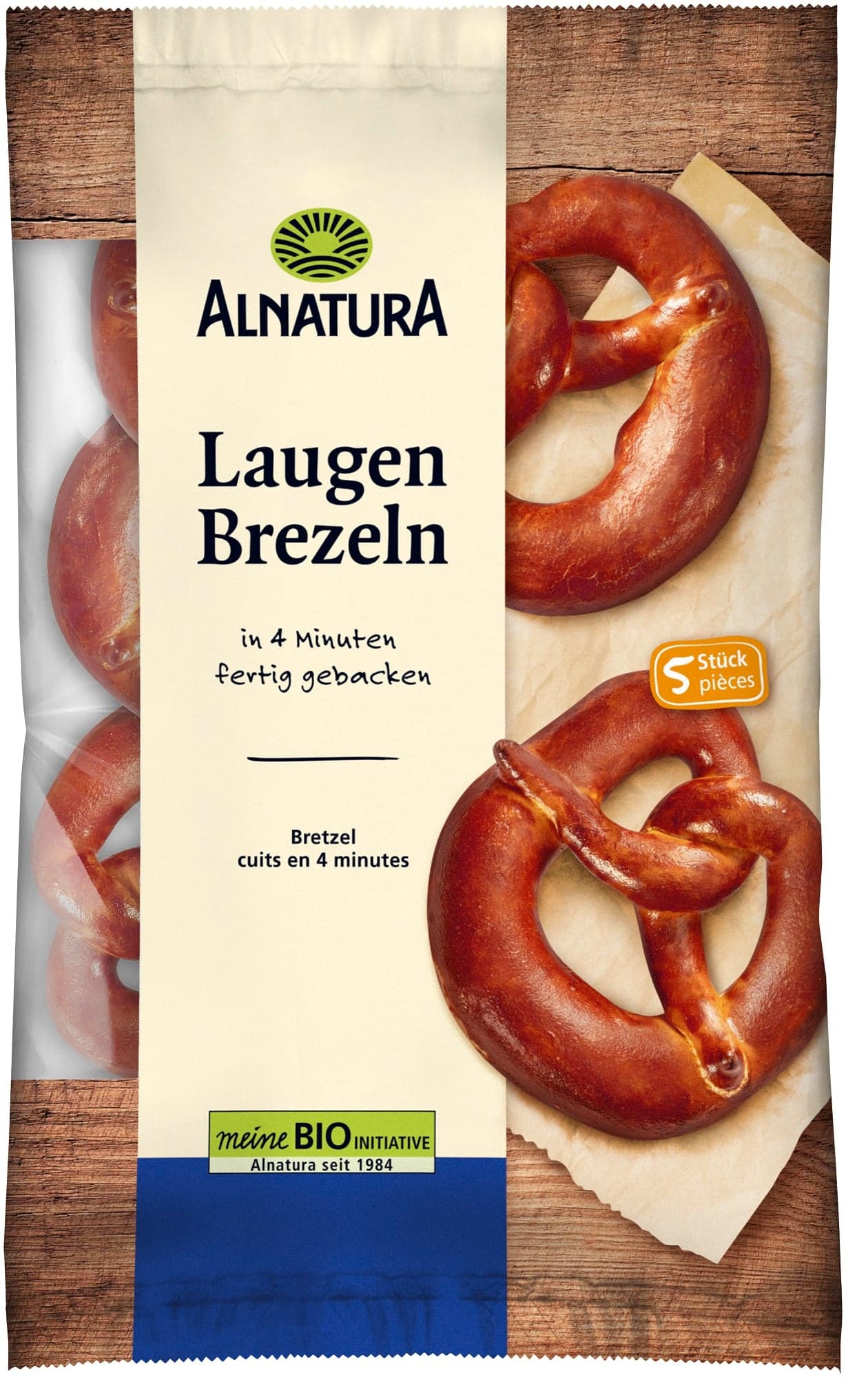 Alnatura BIO Preclíky