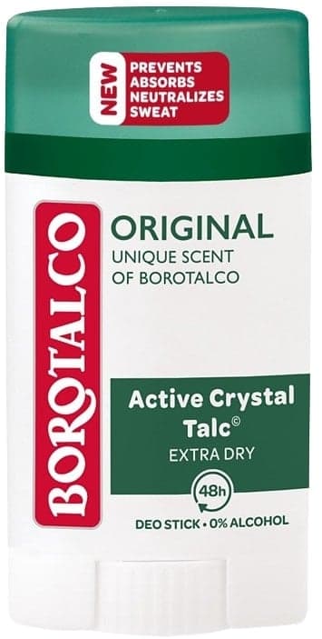 Borotalco Original deodorant tuhý