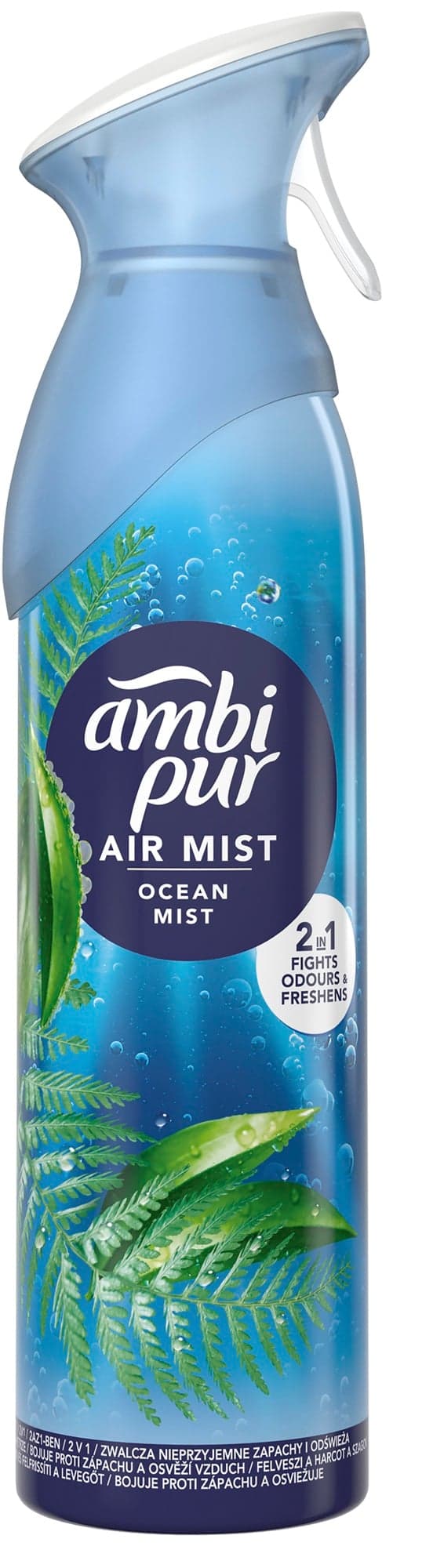 Ambi Pur Ocean Mist osvěžovač ve spreji