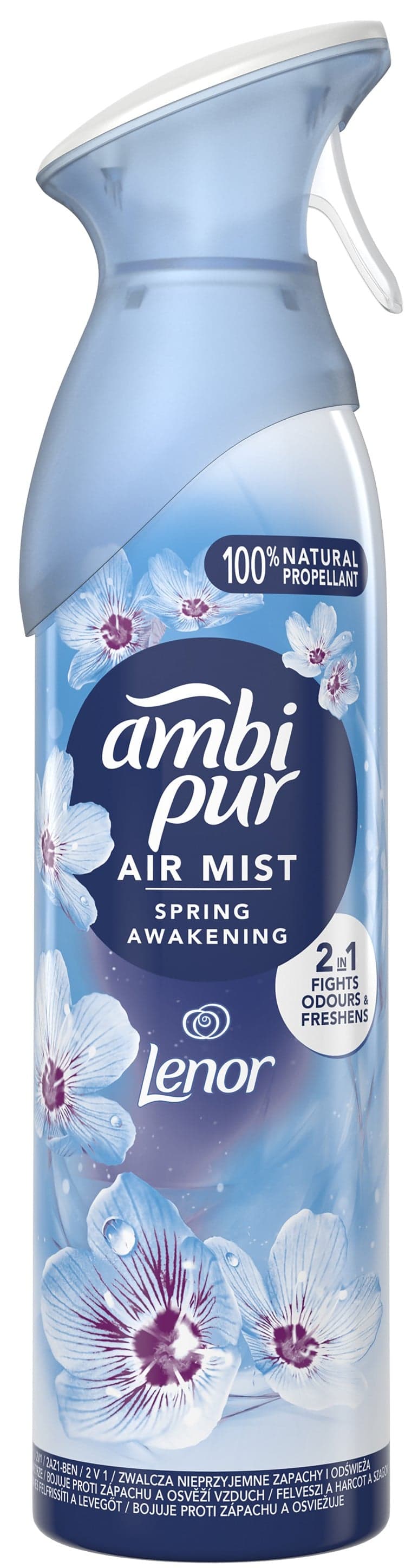 Ambi Pur Spring Awakening osvěžovač vzduchu ve spreji