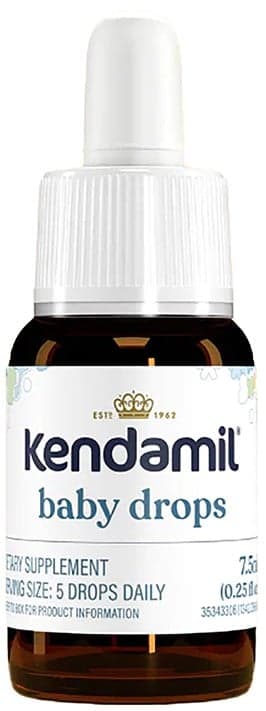 Kendamil Pro-comfort kapky pro děti – doplněk stravy s probiotiky