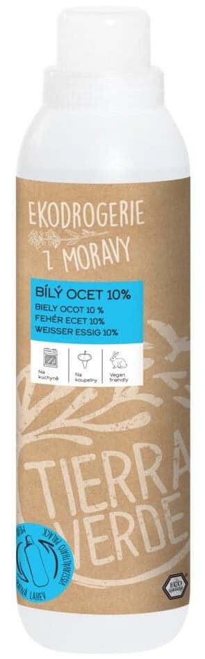 Tierra Verde bílý ocet 10%