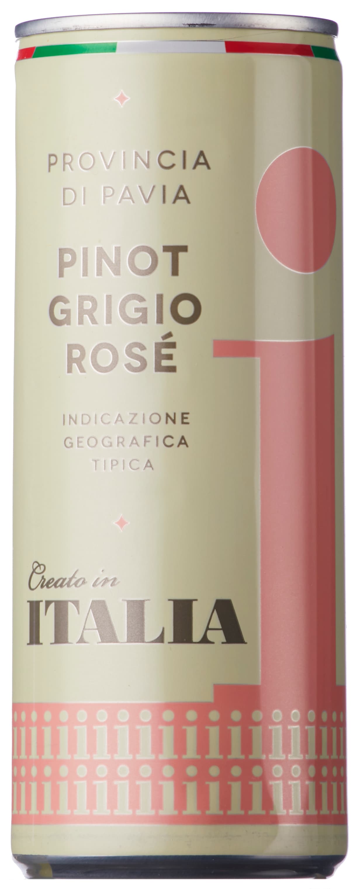 Italia Pinot Grigio Rosé IGT plech