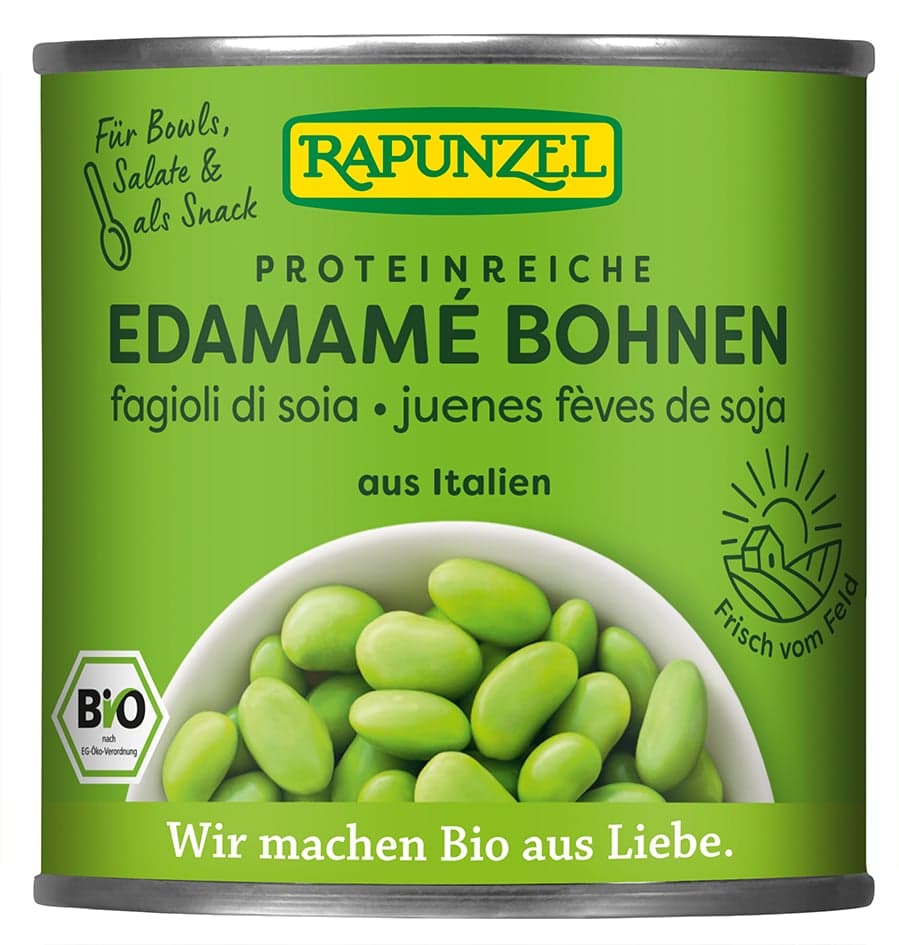 Rapunzel BIO Sója sterilovaná